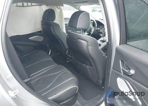 2021 Acura Rdx Advance Package/Pmc Edition из США, поврежденный, VIN 5J8TC2H74ML020503